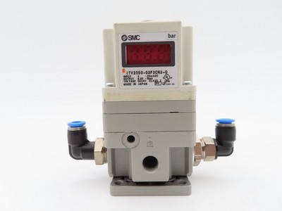 SMC ITV2050-03F3CN3-Q Elektropneumatischer Regler