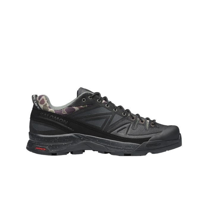 Salomon X-Alp Carhartt WIP Black Official