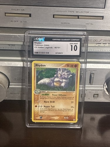 Rhydon graded CGC 10 for sale on eBay