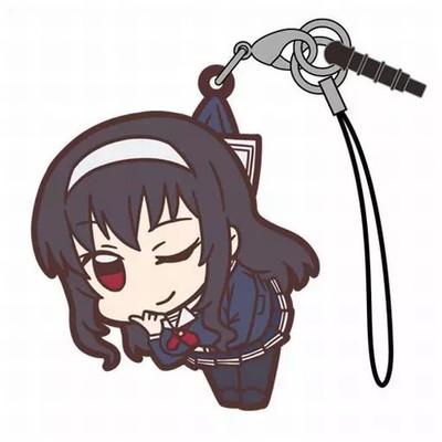 Strap Kasumigaoka Utaha Tsumamare Flat Ver. How To Raise A Boring Girlfriend