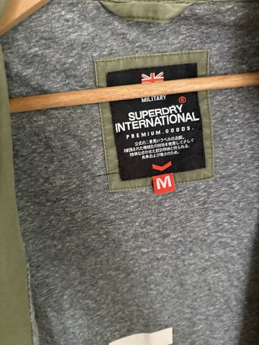 super dry parka m - Bild 5 von 6
