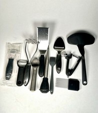 Kitchen Utensil Gadget Lot OXO Pampered Chef ...