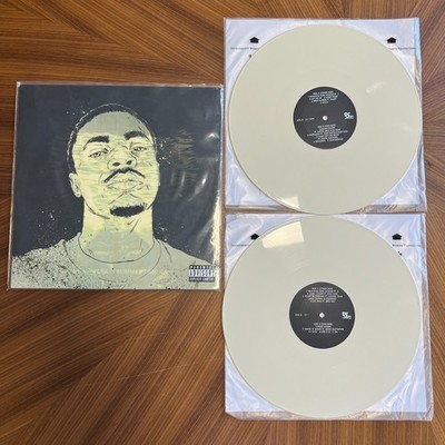 Vince Staples Summertime '06 2LP Vinyl Cream Bootleg Unofficial