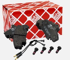 Bremsbeläge Bremsbelagsatz vorne FEBI 16191 für Dacia Logan Sandero Renault Clio