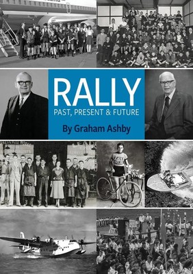 Rally | Past, Present & Future | Graham Ashby | Taschenbuch | Englisch | 2022