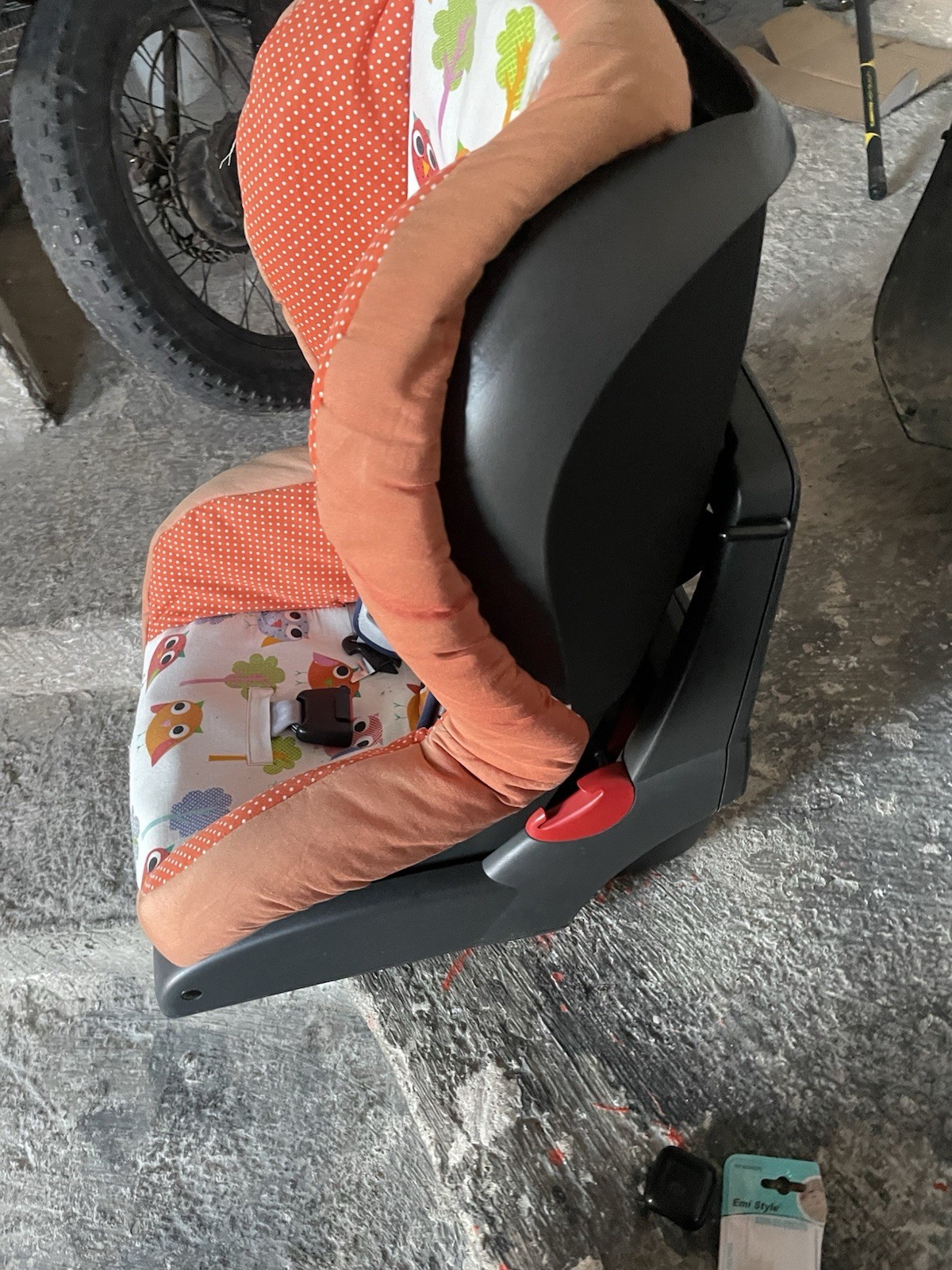 Seggiolino auto per bambini Römer foto 5