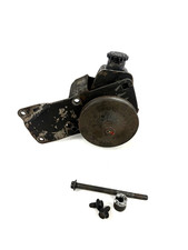 Ford 302351w V8 Saginaw Power Steering Pump Bracket E3ua E-series V- Belt Ford 302351w V8 Saginaw Power Steering Pump Bracket E3ua E-series V- Belt