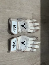 Pro Stock Game Used Portland Sea Dogs Victus Batting Gloves