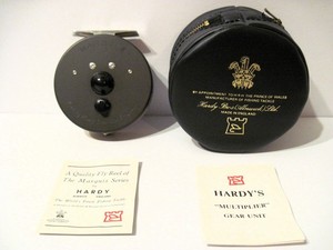 Hardy Marquis Fly Reel | eBay