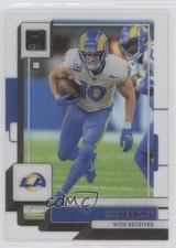 2022 Panini Clearly Donruss Cooper Kupp #28 15ts