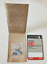 OMRON HMC-ES251 SRAM Memory Card 256K Bytes P...