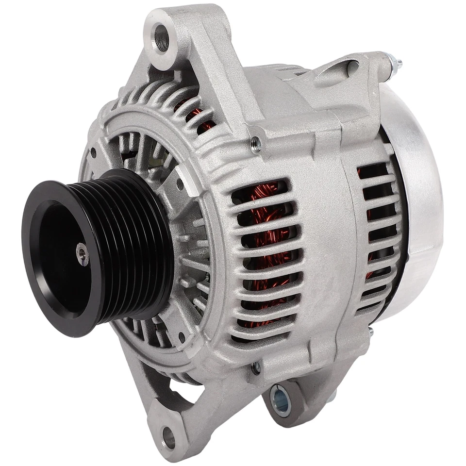 Alternador para Dodge Ram 2500/3500 1994-1998, Dodge W250/W350 1990-1993 13302 - Imagem 4 de 4