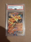 2023 POKEMON SV 151 - MEW EN #006/165 CHARIZARD EX PSA 9