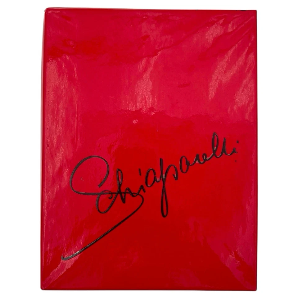 VTG 1960s Schiaparelli Thigh High Stockings SILVER FLAKES Sz 10 Sparkling Footed - Image 2 of 4