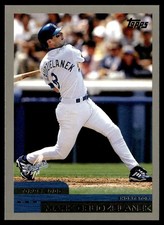 2000 Topps Mark Grudzielanek Los Angeles Dodgers #334