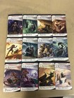 Dungeons & Dragons Forgotten Realms R.A.Salvatore The Legend Of Drizzt 12 Set