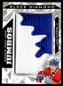 2024-25 Upper Deck Black Diamond Rookie Team Logo  Puzzle Patch Lane Hutson