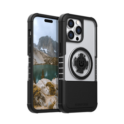 Rokform iPhone 14 Pro Max Crystal Case - MagSafe Compatible