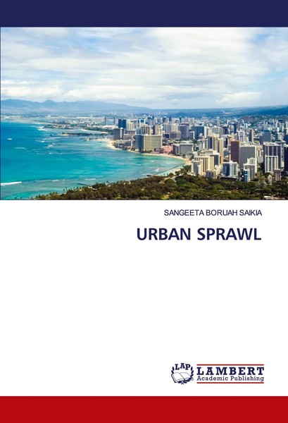 Sangeeta Boruah Saikia | Urban Sprawl | Taschenbuch | Englisch (2024)-image