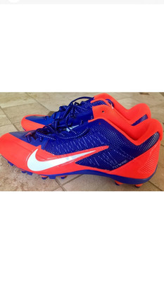 NEW Nike Alpha Pro TD Low Men's Football Cleats Style 579545-814 US 14