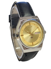 Orologio da polso Vintage Citizen Automatico Data Quadrante Giorno SP454