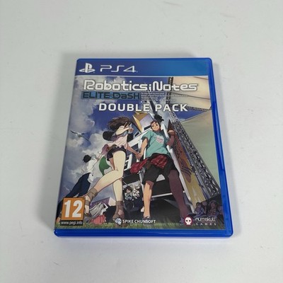 Ps4 Robotics Notes Doppelpack Elite & Dash Play Station 4 Spiele sehr guter Zustand