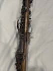 Vintage Three Star Metal Soprano Clarinet Made in U.S.A. Untested AS-IS — photo 5