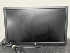 HP EliteDisplay E232 23" inch 1080p Full-HD LED Display Monitor Screen DP, HDMI