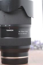 Tamron 28-75mm f/2.8 Di III VXD G2 Zoom Lens ...