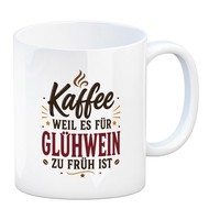 Kaffeebecher Kaffee Spruch - Kaffeetasse Mit Witziger Aussage Mit Spruch:
