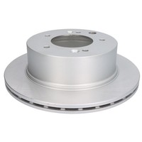 Bremsscheibe Ferodo DDF1543C-1 Hinten, BelüFtet, 1 StüCk