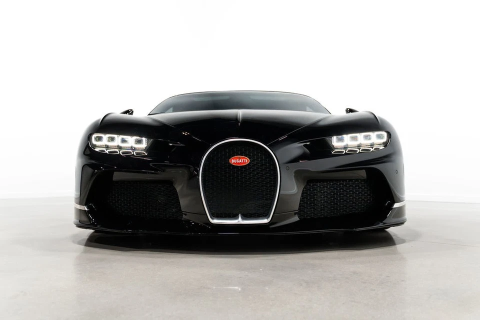 Bugatti Chiron Super Sport Super Sport 2022 Foto 3 de 4