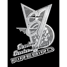 1987 Pontiac Firebird Service Manual 1987 Pontiac Firebird Service Manual