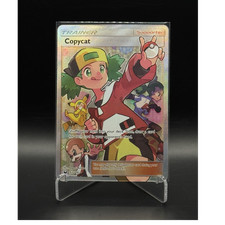 The Pokémon Company Copycat 163/168 Celestial Storm Ultra Rare Holo EN Full Art