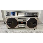 Vintage Sony CFS-500 Boombox Radio Cassette Recorder | 1970s Sony Stereo