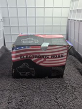 12v Electronic Horn New