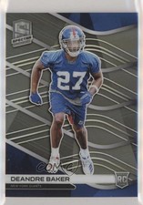 2019 Panini Spectra Rookies 86/99 Deandre Baker #166 fm0