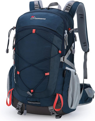 Mountaintop 25L/40L Wanderrucksack Herren Damen Trekkingrucksack Outdoor Rucksäc