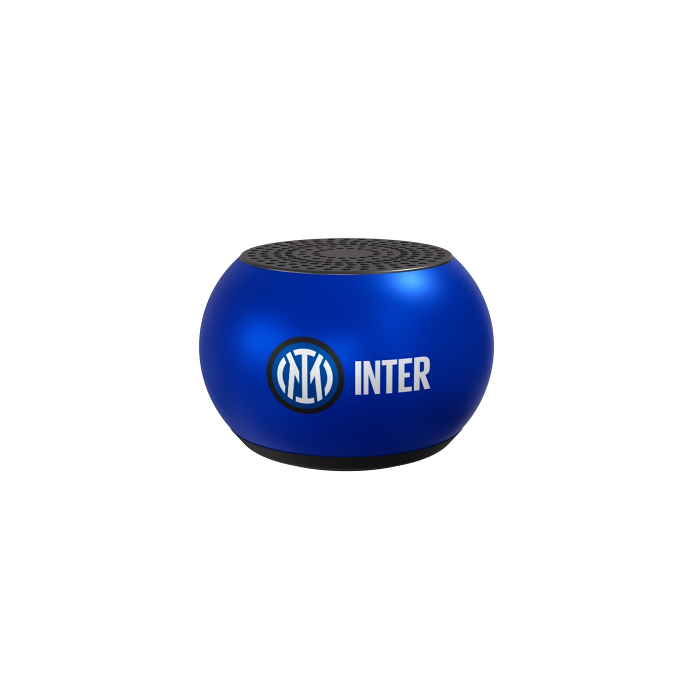 Techmade MiniSpeaker Ufficiale Inter Bluetooth 5.0 5W Batteria 400mAh Blu