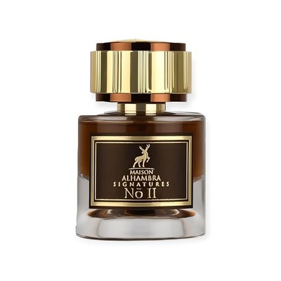 Maison Alhambra Unisex Signatures No II EDP Spray 1.7 oz Fragrances