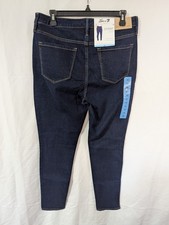 Seven7 Women's High Rise Skinny 5 Pocket Jeans Size 10 NWT