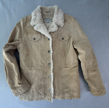 Wilsons Leather Maxima Women s Suede Jacket F...