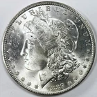 *1889 MORGAN DOLLAR* *BU+++* NR #G4325