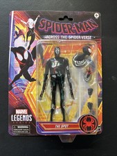 Marvel Legends Spider-Man Across The Spider-Verse The Spot 6  Figure New