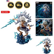 One Piece - Monkey D. Luffy Gear 5 EX Devils vol. 3 Collectible Statue