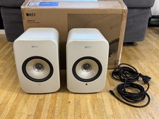TOP ZUSTAND  | KEF LSX II LT kabellose Regall...