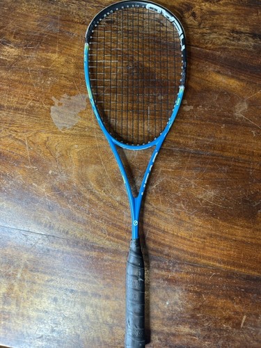 Head Xenon SB 135 Squash Racquet Racket 135g Blue