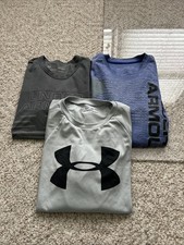 Boys 3 Pc Set Under Armour Size L Youth