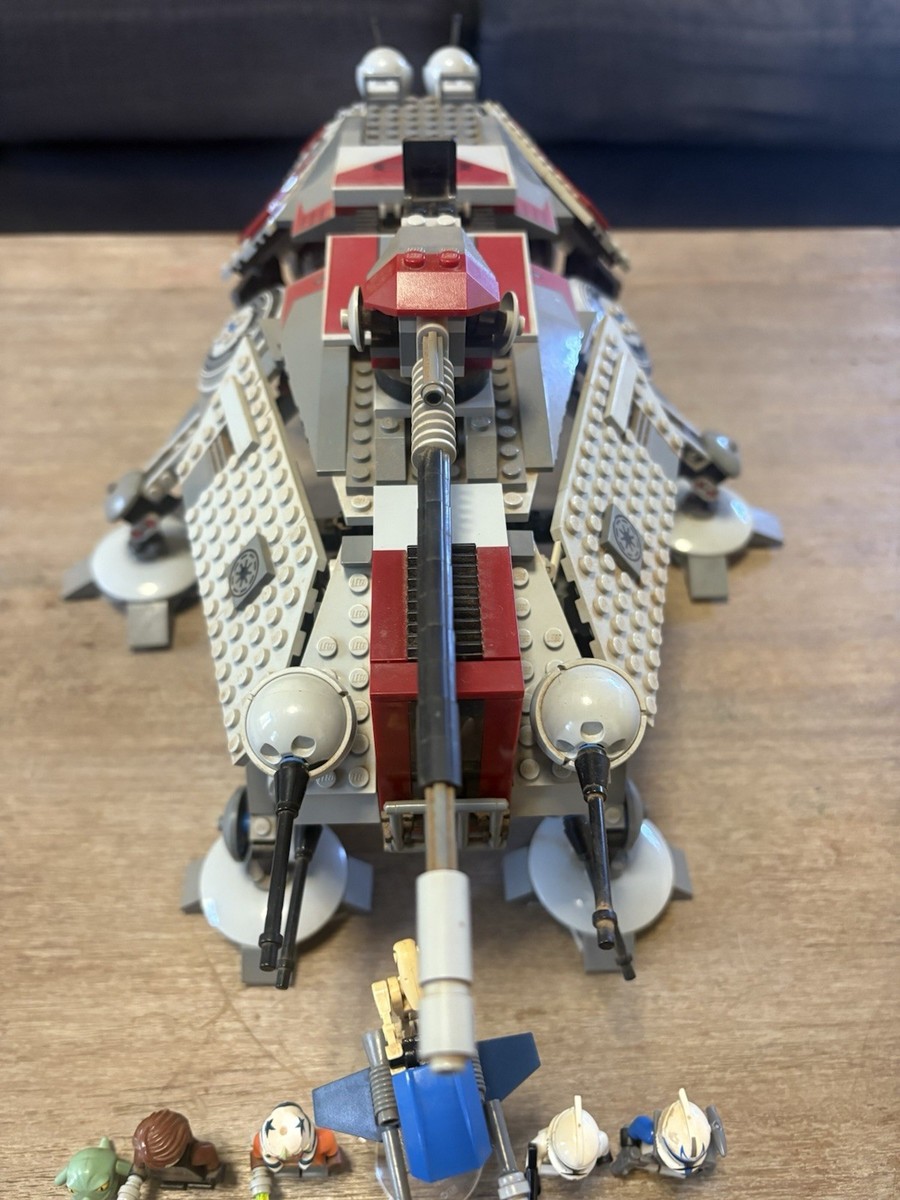 LEGO Star Wars: AT-TE Walker (7675) for sale online