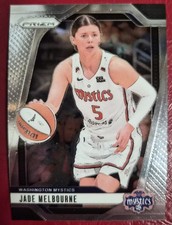 2024 Panini Prizm WNBA - Jade Melbourne #68